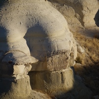 Photo de Turquie - Lunaire Uçhisar en Cappadoce